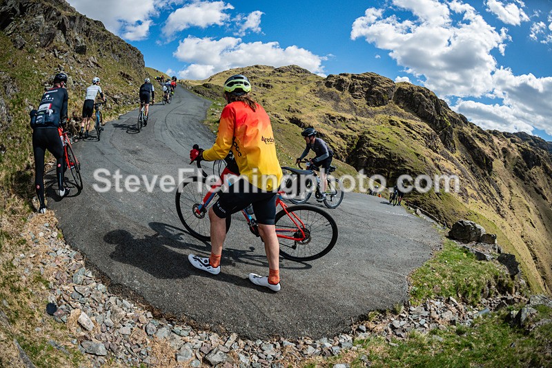 142905 - Hardknott Hairpin 14.00 - 15.00