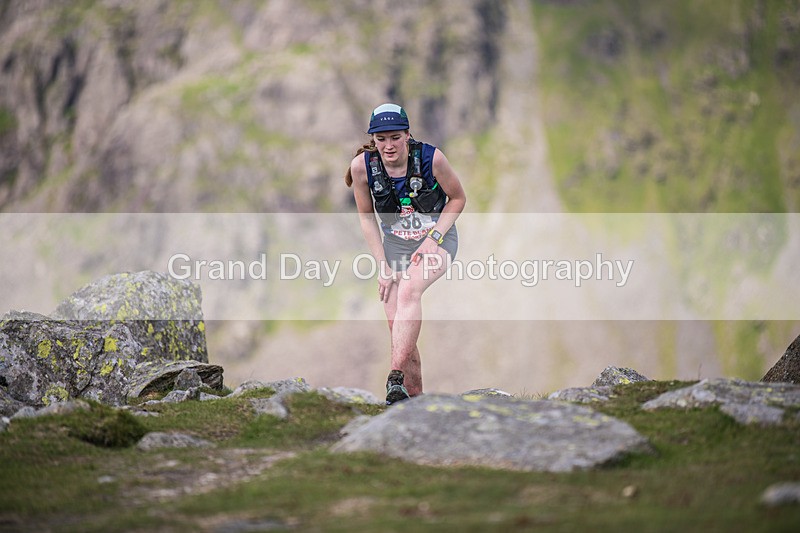 Duddon Long-493 - Duddon Valley Long Fell Race Saturday 1st June 2024