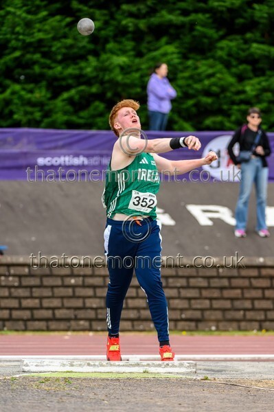 Sen25SAT-921413 - Field Male Set Two