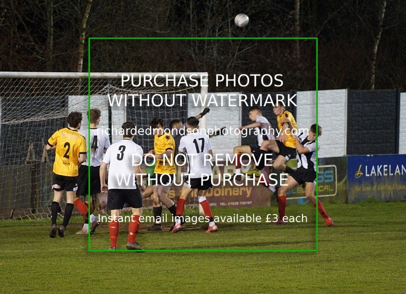 DSC05835 - Kendal Town Reserves v Southport (Wednesday 31 March 2021)