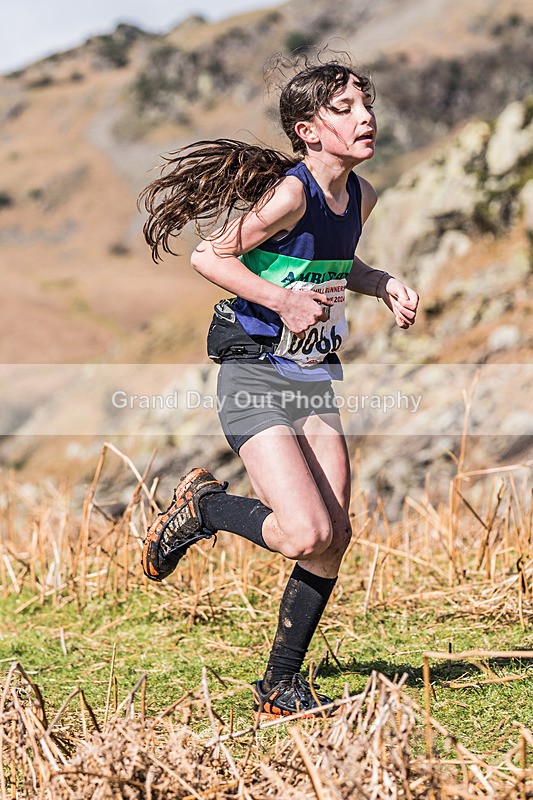 Elterwater-52 - Kendal Winter League Races Elterwater Sunday 24th March 2024