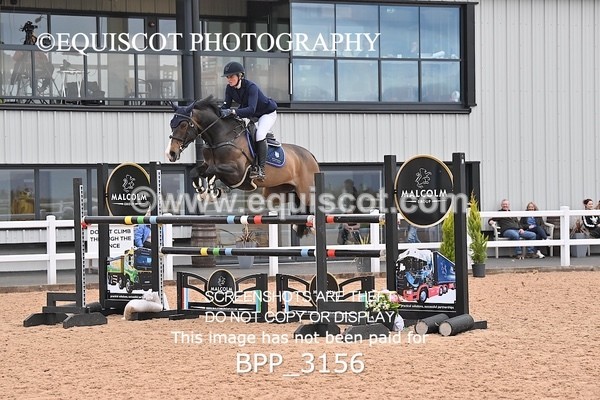 BPP_3156 - CLASS 12. - SAT - Senior 1.30m Open inc The Wright, Johnston & Mackenzie LLP RHS Young Masters quali