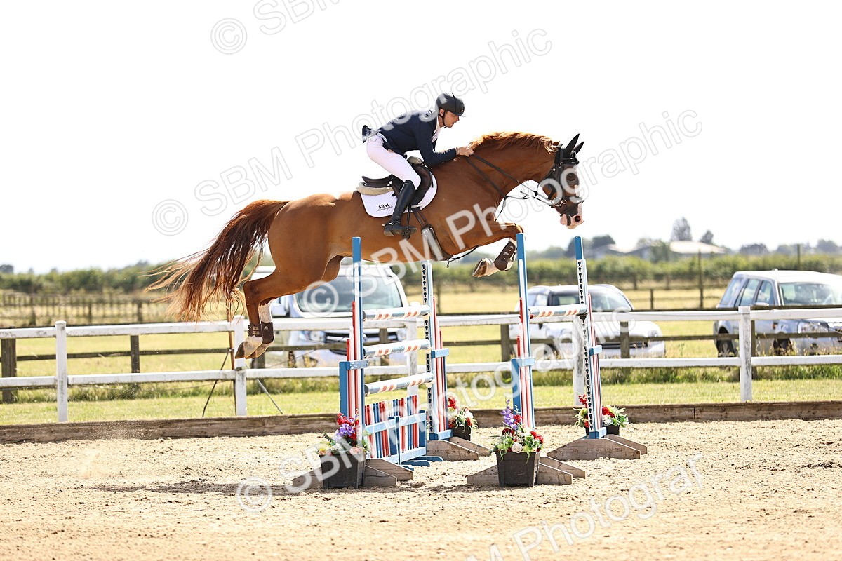 SBM_004460 - Class 23 - Talent Seekers Inc 7Yr Old Championship Qualifier 1.30 - 2nd Half