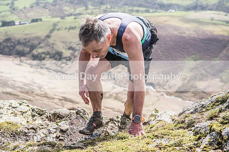 Causey Pike-319 - Causey Pike Fell Race Saturday 14th March 2026