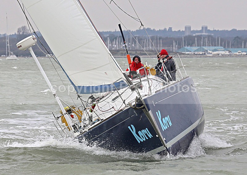 130331 KORU WT7A4072 - Sailboats - monohull