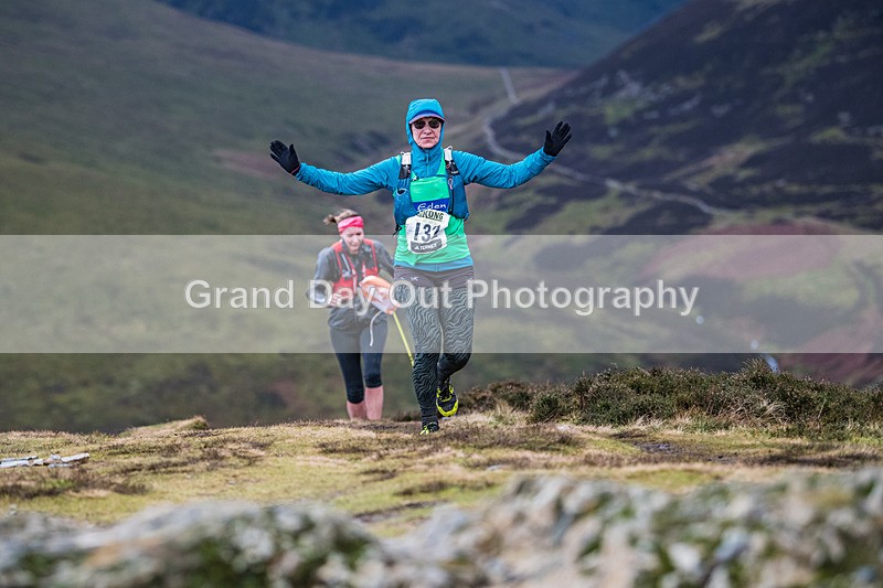 SOB -742 - Kong Running S.O.B.Fell Race Saturday 14th January 2023