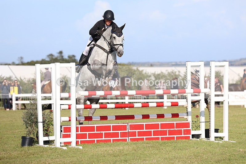 3E7A4471 - Class C: Showjumping Senior Foxhunter