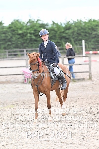 BPP_2891 - CLASS 6 Stepping Stones 128/ 138cms Handicap