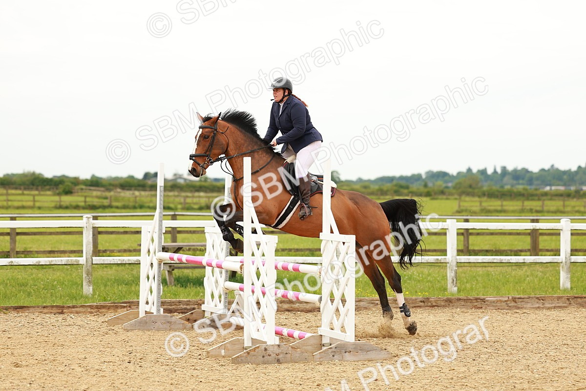 SBM_000677 - Class 2 - Senior British Novice - 90cm