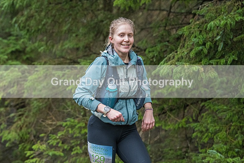Glentress Marathon-467 - High Terrain Events Glentress Marathon Trail Run Saturday 19th February 2023