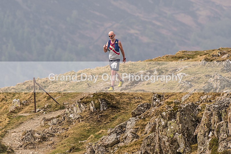 Newlands-1729 - Newlands Memorial Fell Race Saturday 12th April 2025