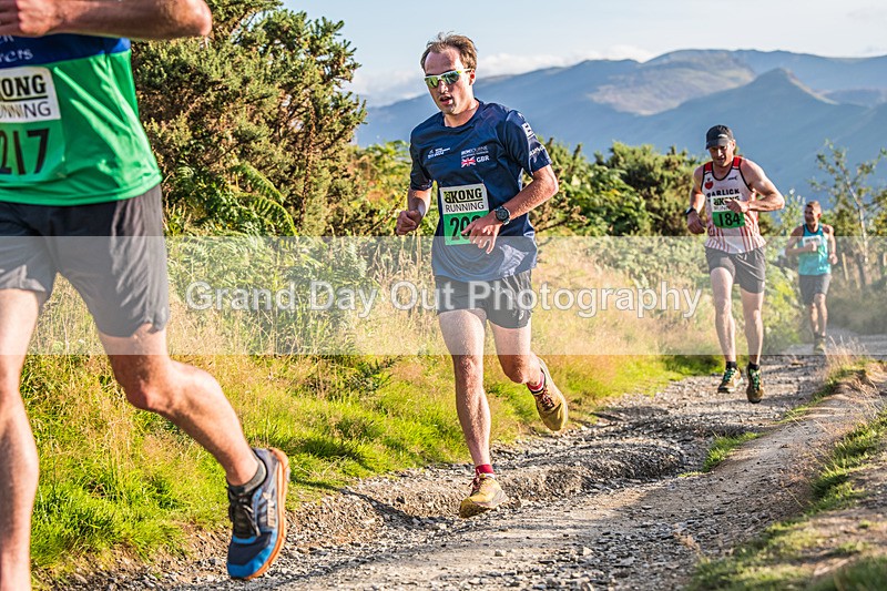 Latrigg-34 - Not Round Latrigg Race Wednesday 14th August 2024