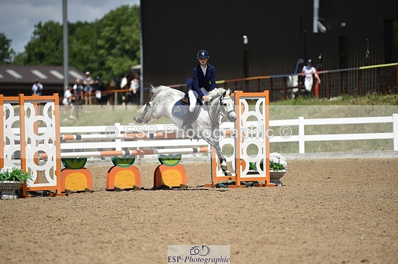 250628-133250-03942 - Cls 23 Graham Heath Equestrian 128cm & 138cm