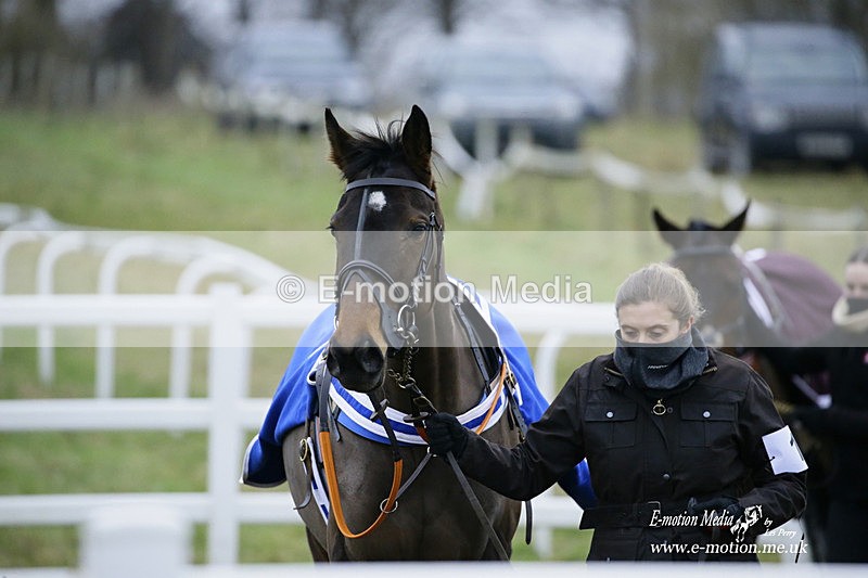 PtP 220122 605 - Royal Artillery Hunt Point-to-Point  - Larkhill Racecourse 22/01/22