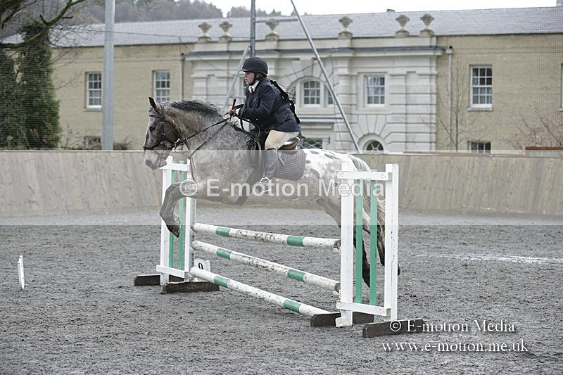 BVRC 050320 0298 - Bourne Valley riding Club Show Jumping Tidworth 08/03/20