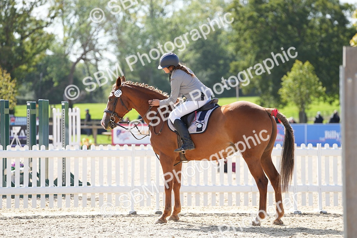 SBM_18014 - J58 - Clear Round 50cm
