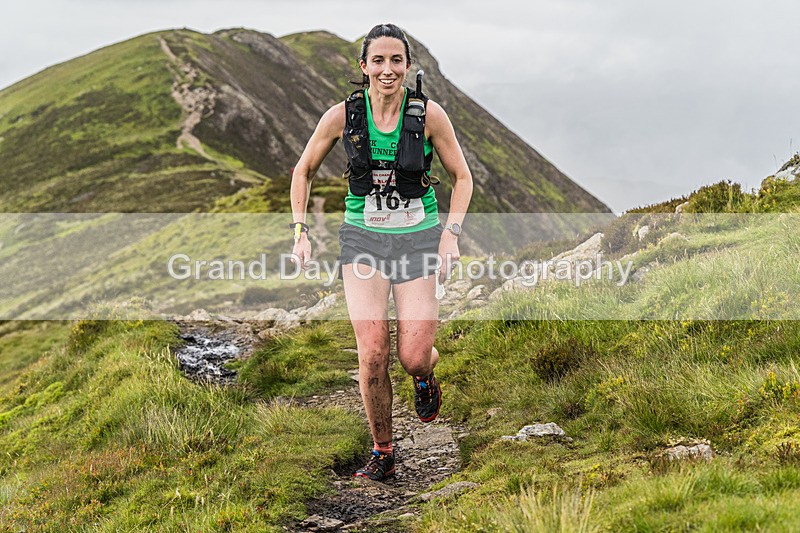 Buttermere-97 - Buttermere Sailbeck Fell Race Saturday 15th June 2024