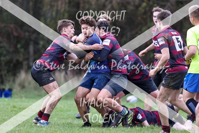 1DX30848 - 2025-11-09 Hungerford RFC V Supermarine RFC Colts