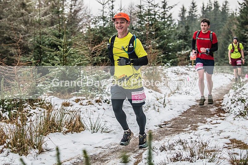 Glentress-1104 - High Terrain Events Glentress 10K 21K & 42K Trail Races Sunday 16th February 2025
