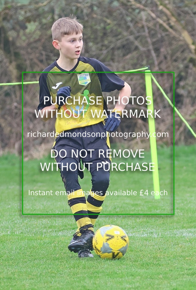 533A1230 - Kendal United Under 12's (22/3/26)