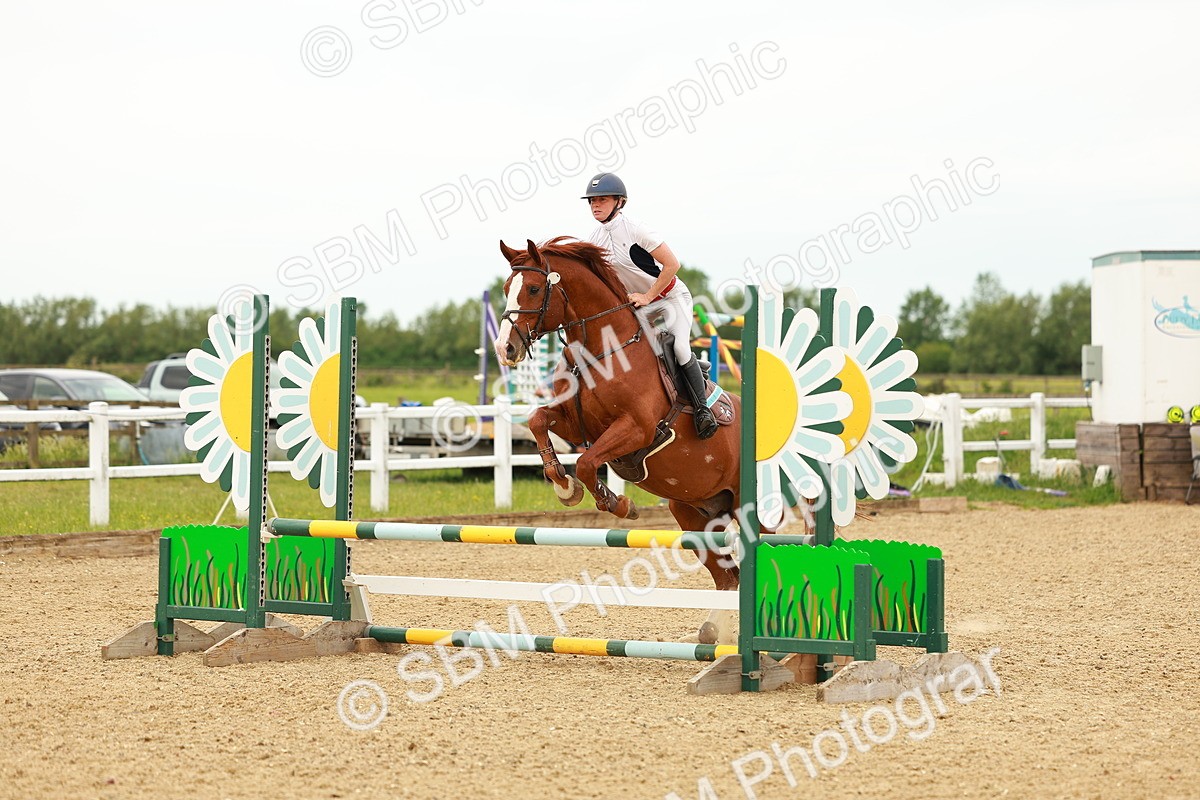 SBM_000764 - Class 2 - Senior British Novice - 90cm