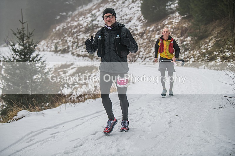 Glentress-208 - High Terrain Events Glentress 42, 21 & 10K Trail Races Sunday 15th February 2026