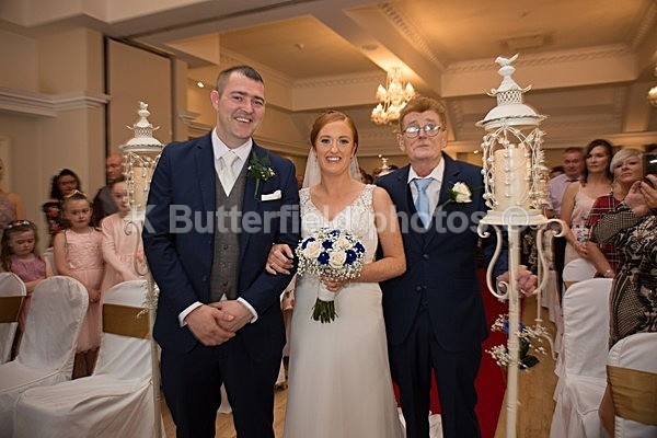 103 - Kim Kavanagh and Darren Taffe Wedding