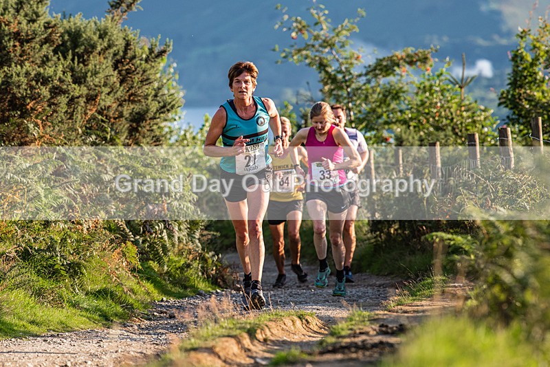 Not Round-141 - Not Round Latrigg Race Wednesday 16th August 2023