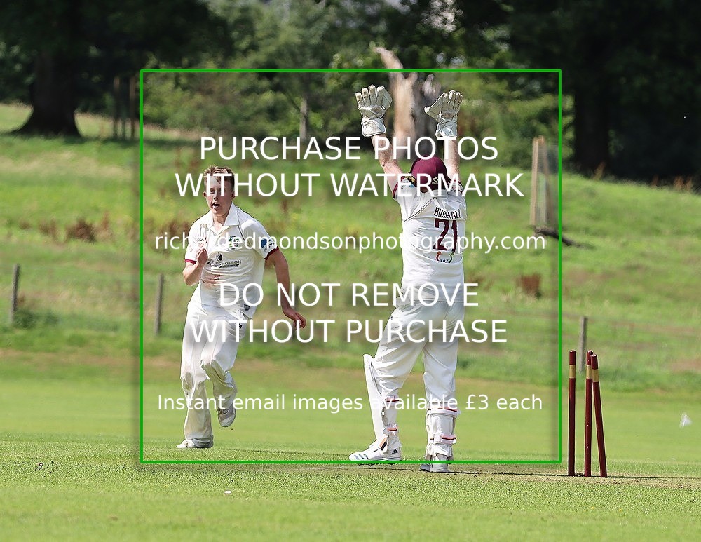 IMG47 - Burneside 3rds v Netherfield 4ths (Sunday 9 July 2023)