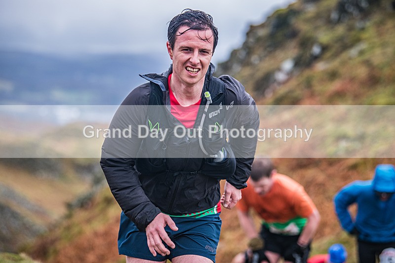 LSH-160 - Loughrigg Silverhow Fell Race Sunday 4th February 2024