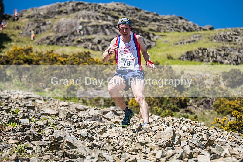 Coniston Senior-51 - Coniston Gullies Senior Fell Race Sunday 24th May 2026