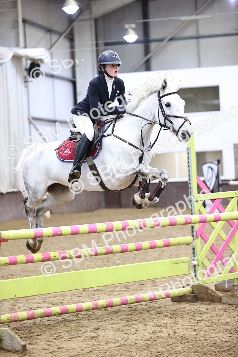 SBM_000966 - Class 5 - Pony Foxhunter - 1.10m