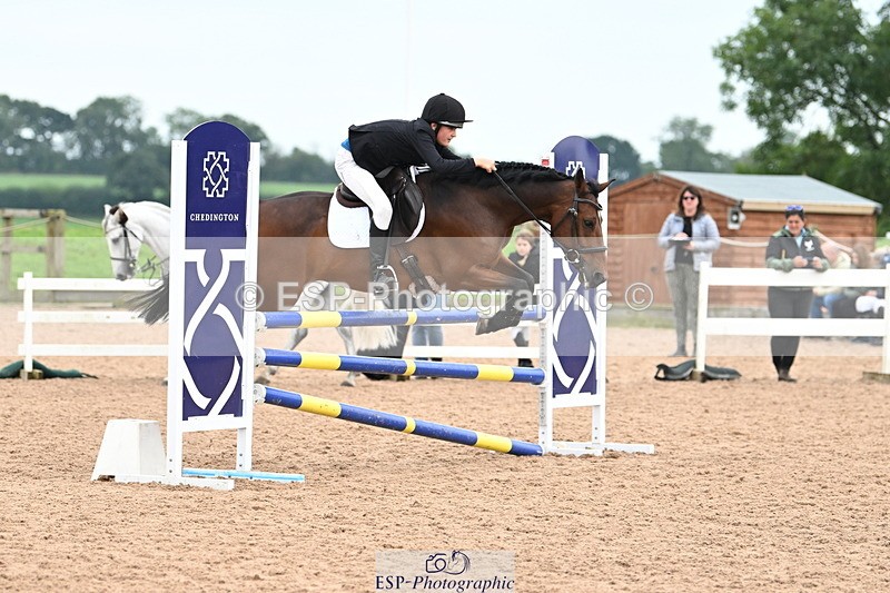 240907A-125350-01758 - Cls 3 Pony Medium Team 80cm & 90cm