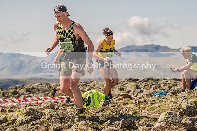 Fairfield-556 - Fairfield Horseshoe Fell Race Saturday 13th May 2023