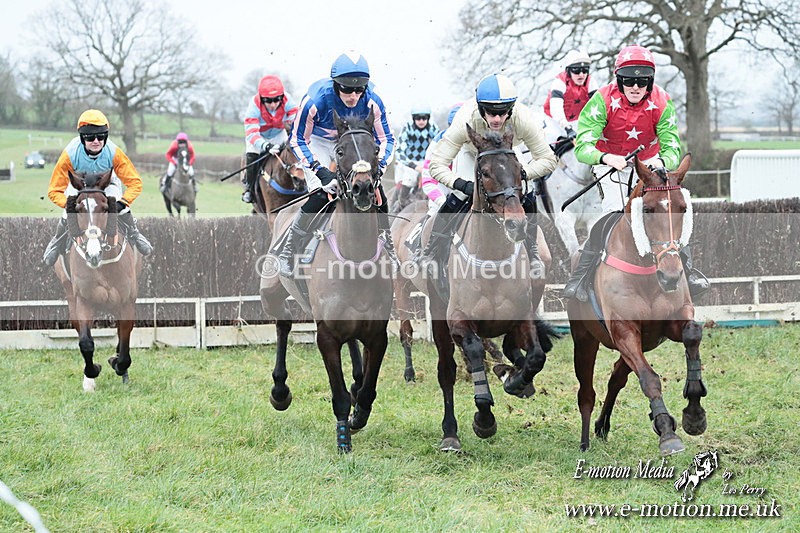 PtP 141225  1059 - Harkaway Club PtP Chaddesley Corbet 28/12/25