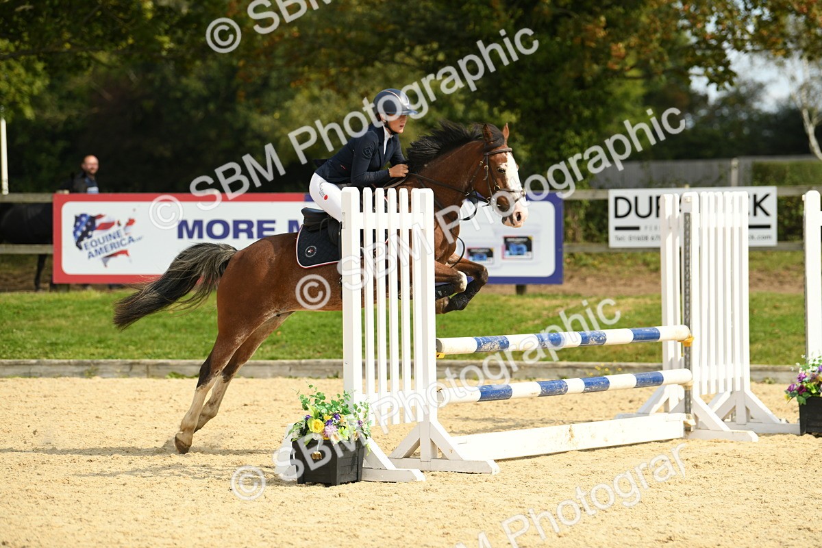 SBM_65024 - J48 - Pairs Jumping Open 70cm & 85cm