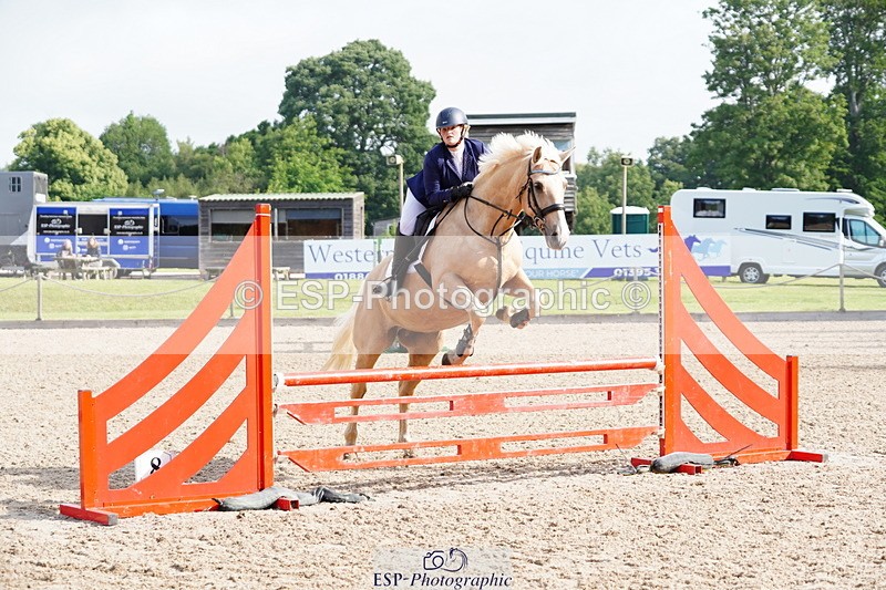 250613A-085220-01008 - Cls 8 85cm Schooling Round