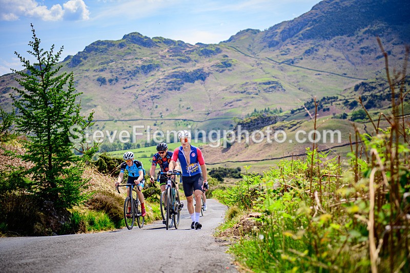 130522 - Blea Tarn Climb 13:00 - 14:00