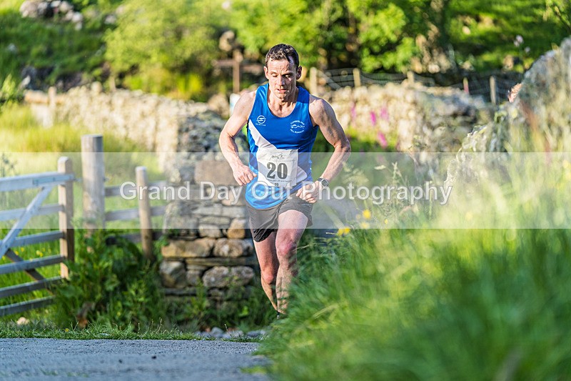Langstrath-509 - Langstrath Fell Race Wednesday 19th June 2024