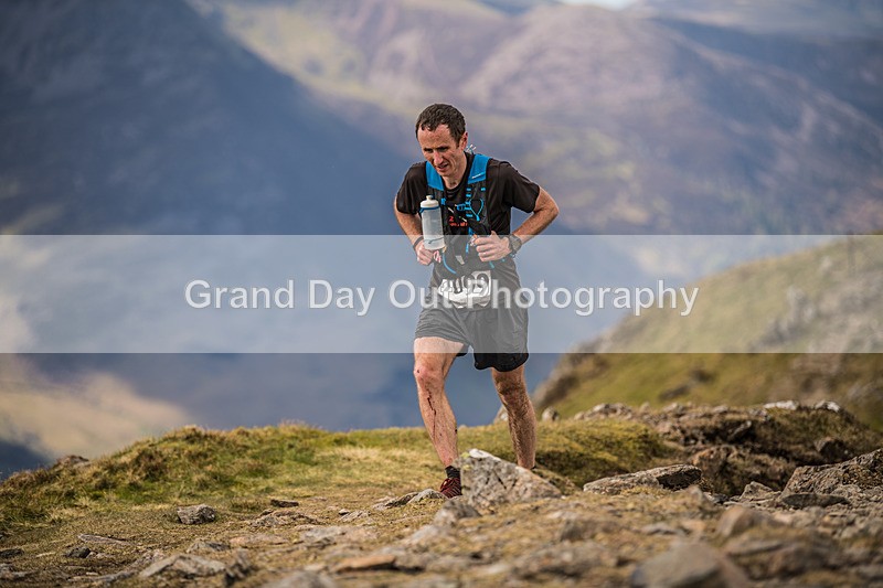 Newlands  TWA-1362 - Newlands Memorial & Teenager With Altitude Fell Races Saturday 20th April 2024