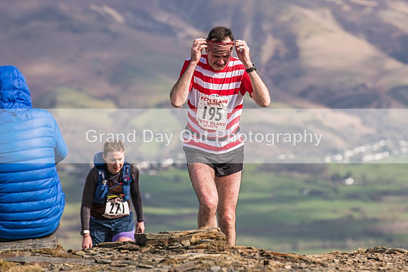 Coledale-911 - Coledale Horseshoe Fell Race Saturday 30th March 2024