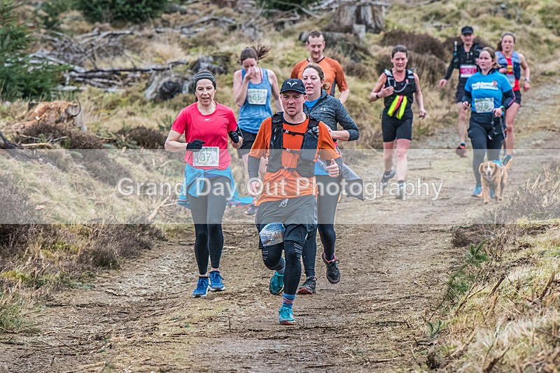 Glentress-1948 - High Terrain Events Glentress Marathon 21 & 10K Trail Races Sunday 18th February 2024