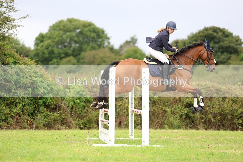 3E7A6200 - Class 3:80cm Juniors and Seniors