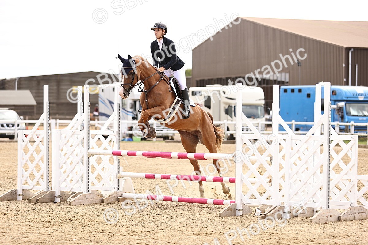 SBM_000387 - Class 3 - Senior British Novice - 90cm