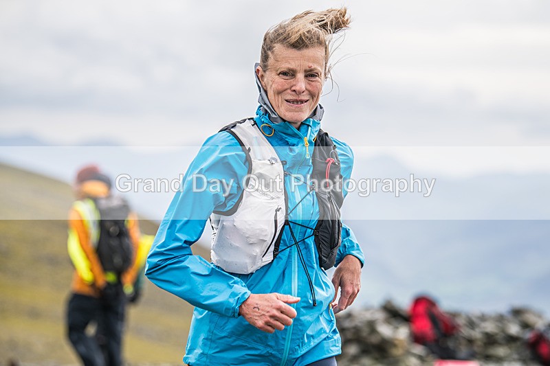 Old Crown Round-233 - The Old Crown Round Fell Race Saturday 6th September 2025