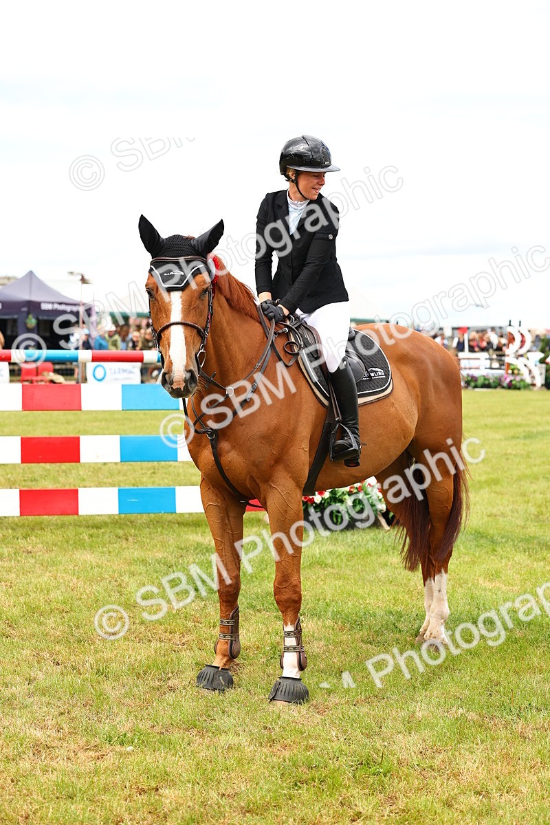 SBM_13973 - Class 206 - Senior Newcomers - 1.10m Open