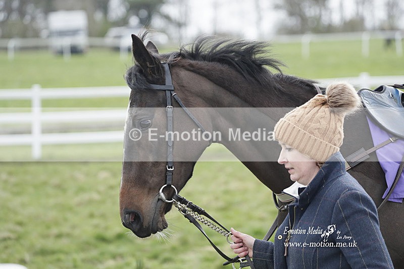 PtP 260323 1071 - New Forest Hounds Point-to-Point Larkhill 26/03/23