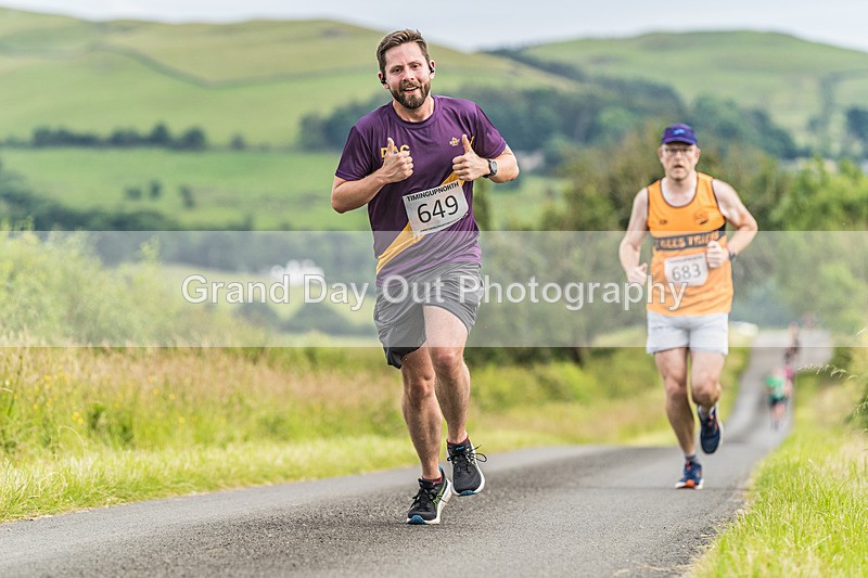 Lambfoot-356 - Lambfoot Loop Road Race Tuesday 2nd July 2024
