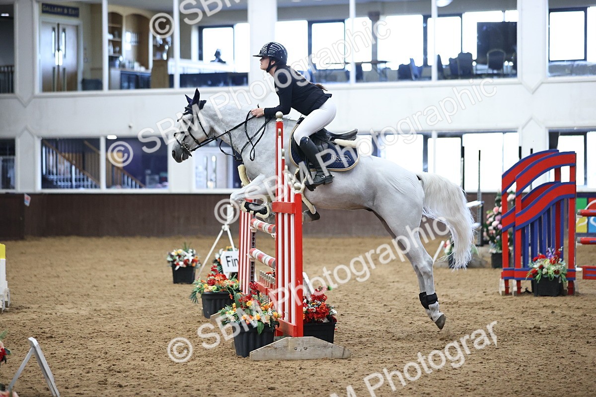 SBM_003281 - Class 15 - Pony Foxhunter 1.10m Open