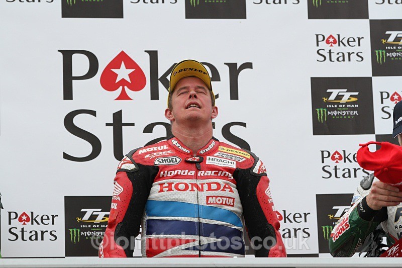 podium - Pokerstars Senior TT - Podium